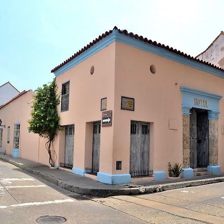 Hotel Puertas De Cartagena 外观 照片