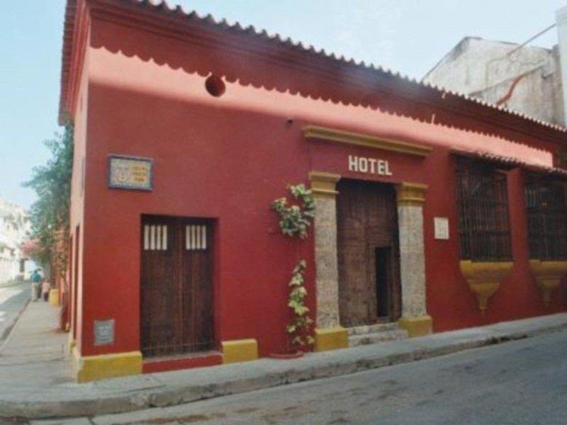 Hotel Puertas De Cartagena 外观 照片