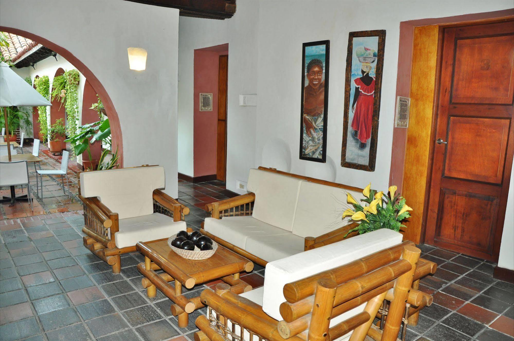 Hotel Puertas De Cartagena 外观 照片