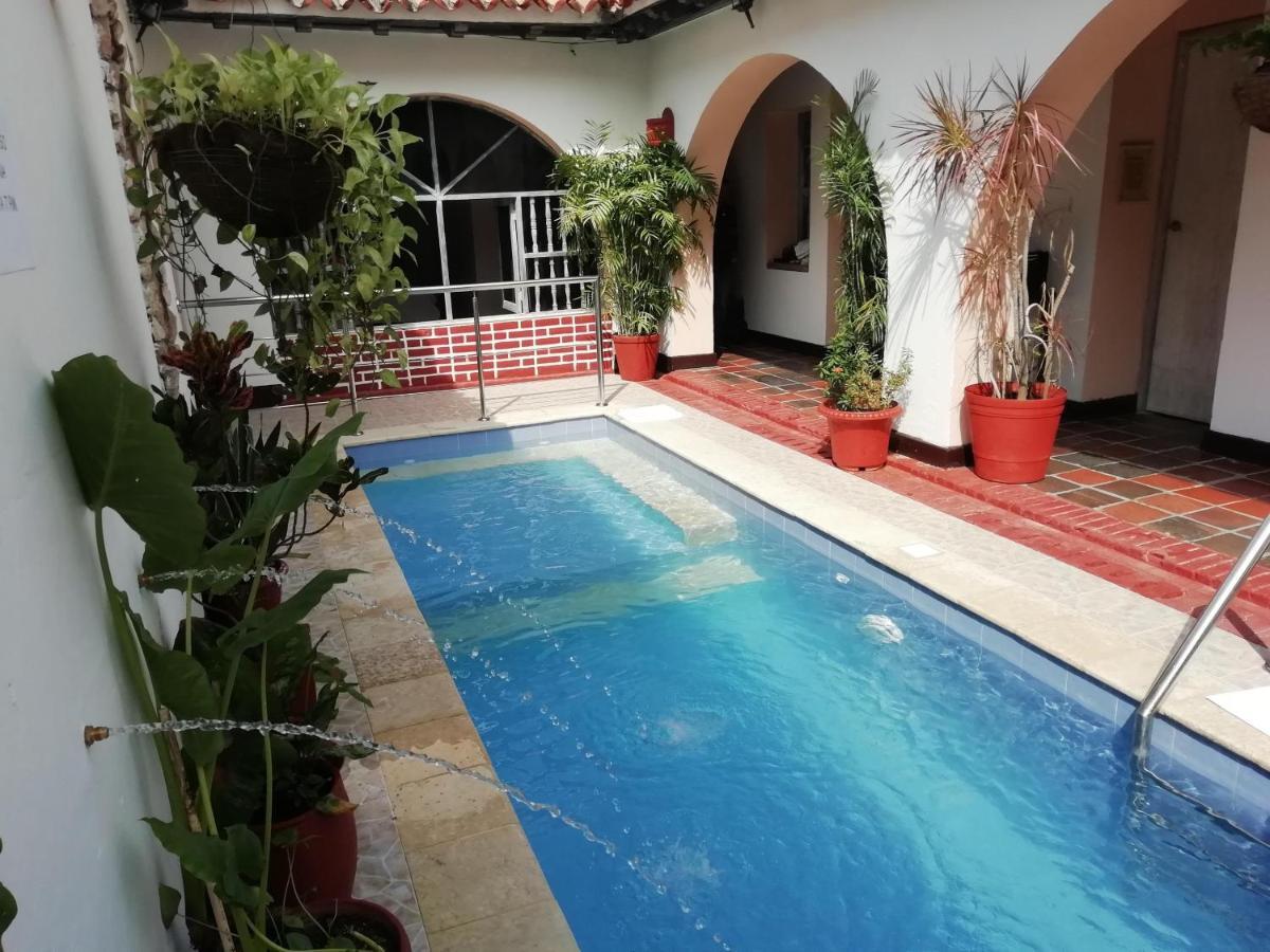 Hotel Puertas De Cartagena 外观 照片